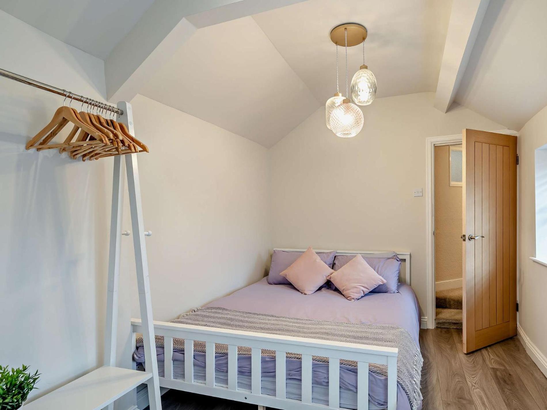 4 Bed In Cartmel 94313 Villa Cark Exterior foto