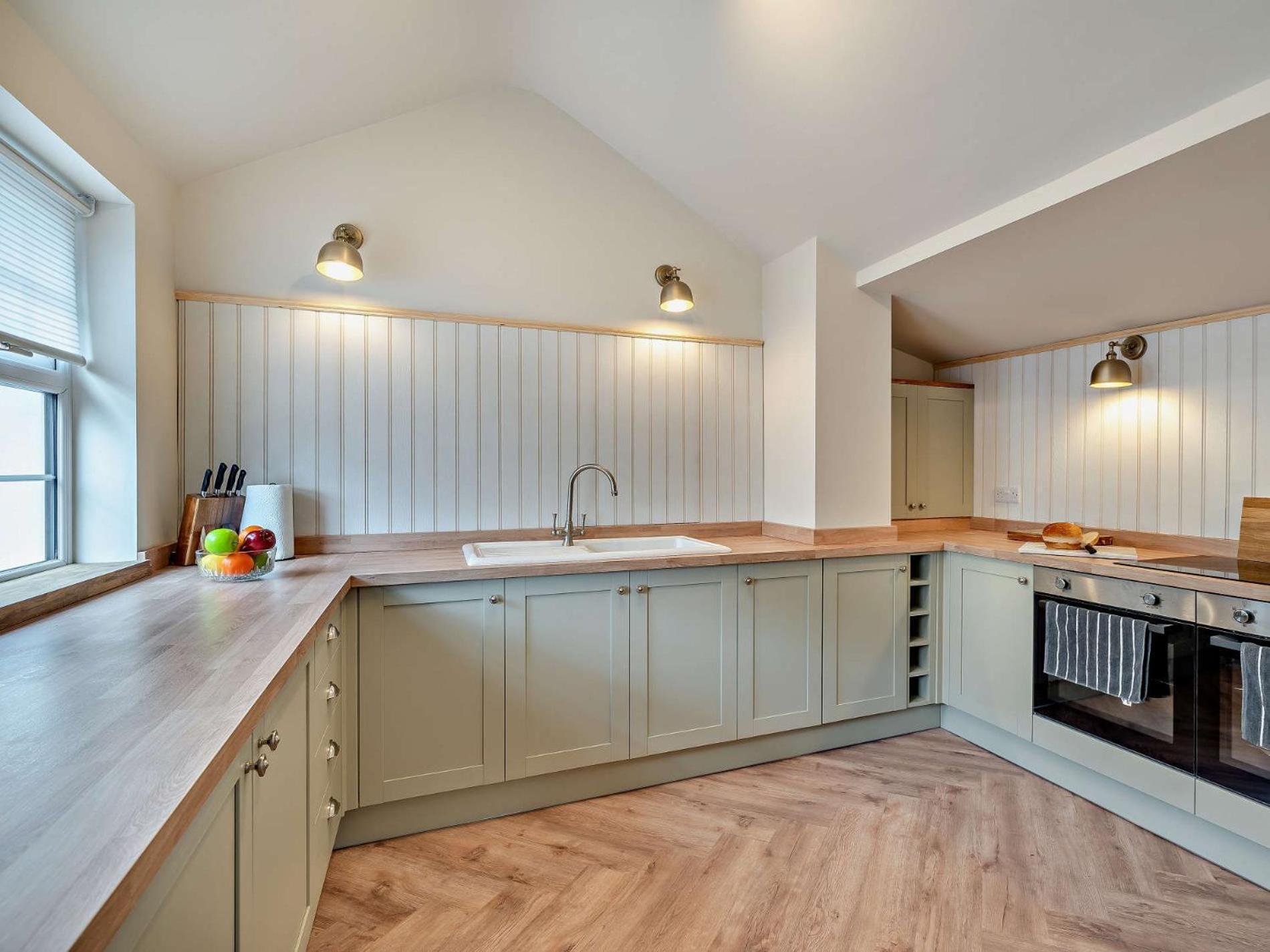 4 Bed In Cartmel 94313 Villa Cark Exterior foto