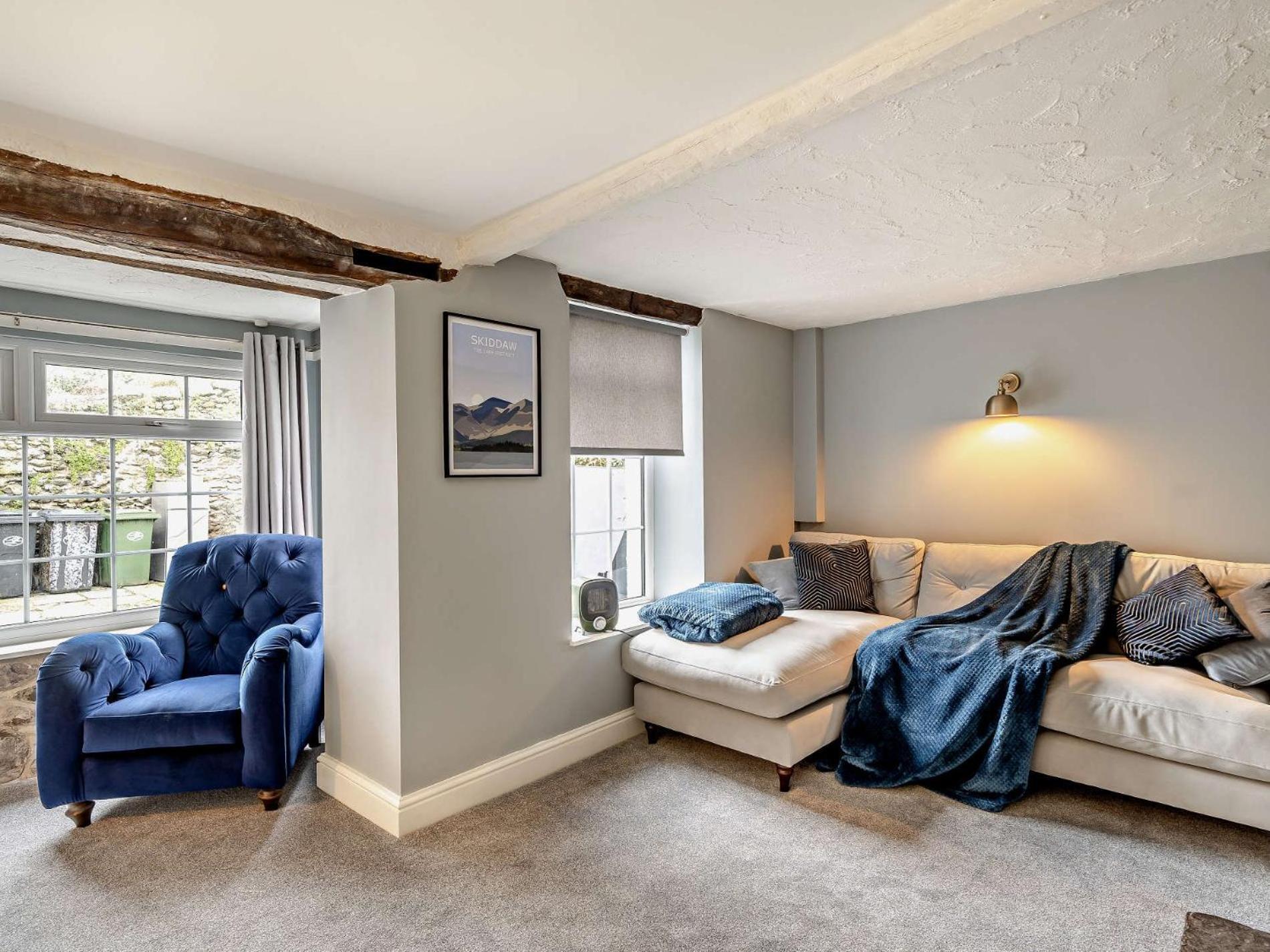 4 Bed In Cartmel 94313 Villa Cark Exterior foto